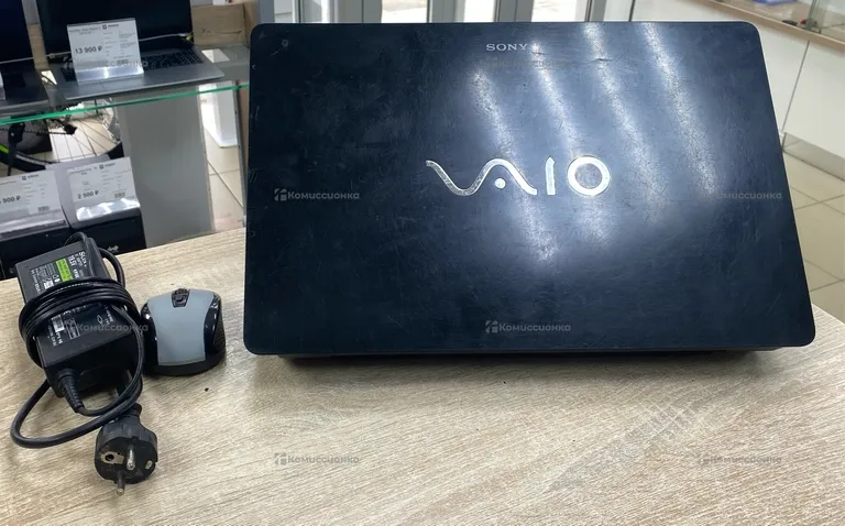 Ноутбук  SONY VAIO PCG-81413V