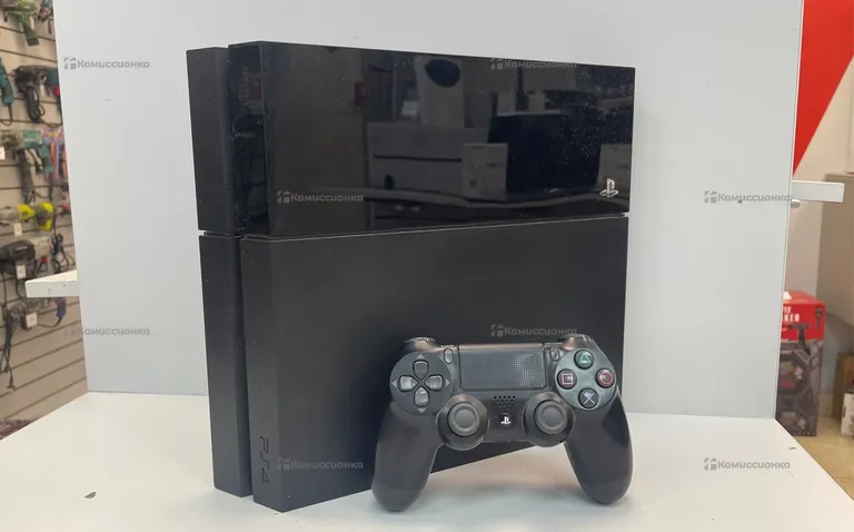Приставка Sony PlayStation 4 Fat 500 ГБ