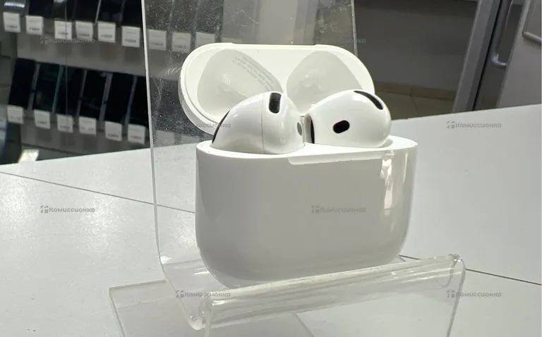 Наушники  AirPods 4 MCH