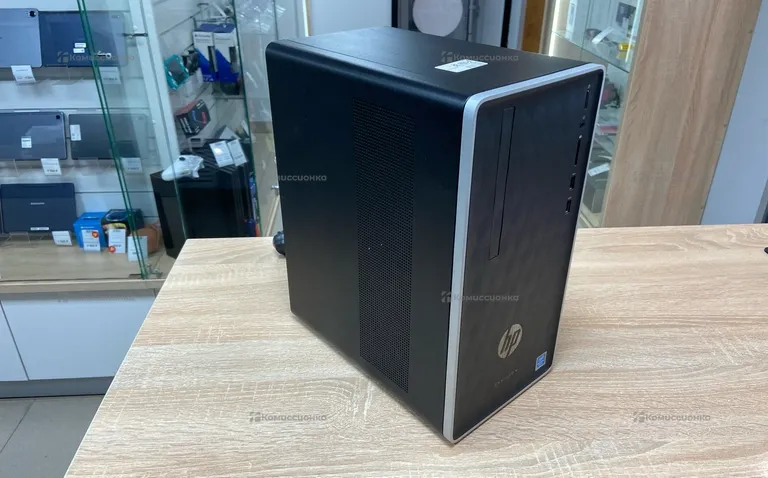 Системный блок HP Pavilion 590-a0025ur