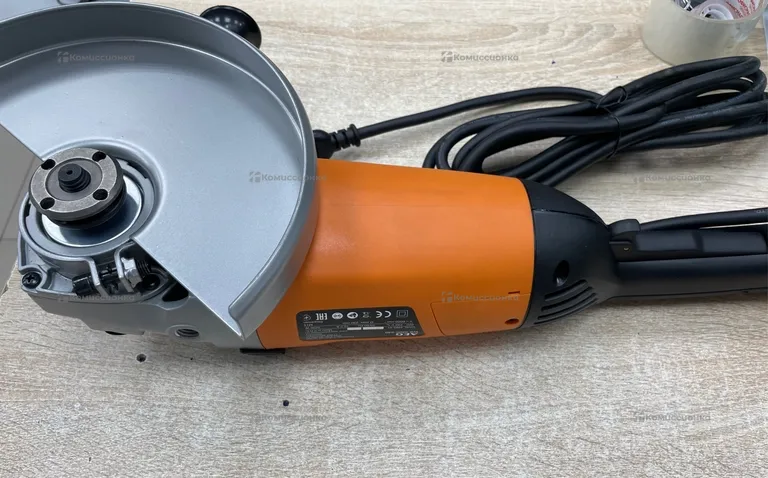 Угловая шлифмашина AEG WS 2200-230