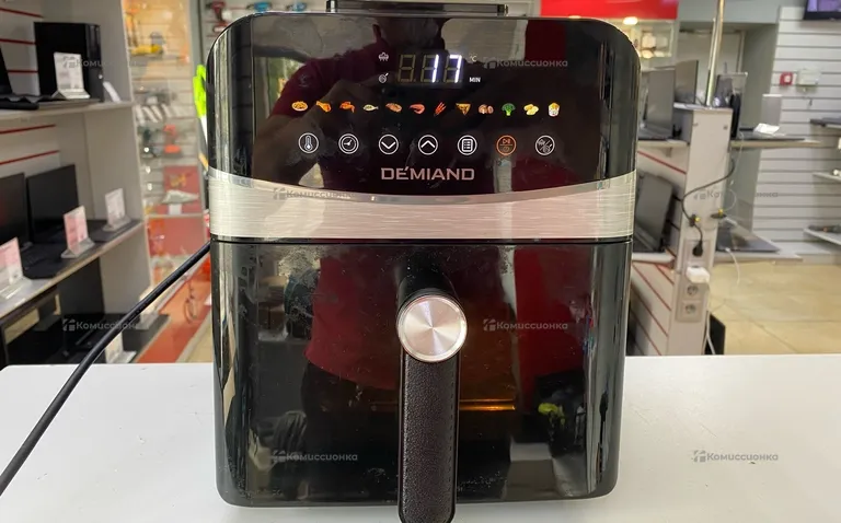 Инновационная аэгриль Demiand DK2200
