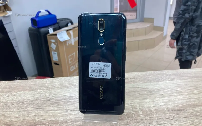 Oppo F11 8256  GB