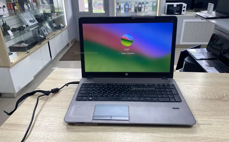 Ноутбук HP ProBook Go 450