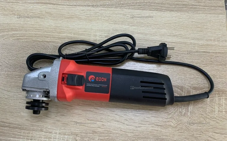 Машина шлифовальная угловая "EdonAG-125/800" *7