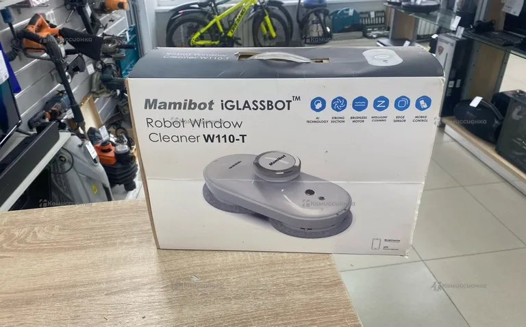 Мойщик окон Mamibot W110-T
