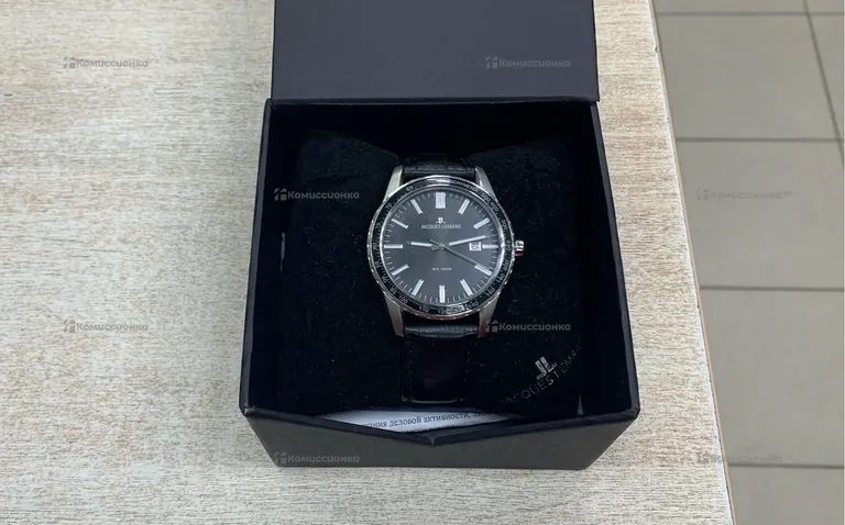 Часы JACQUES LEMANS 1-2022 1A
