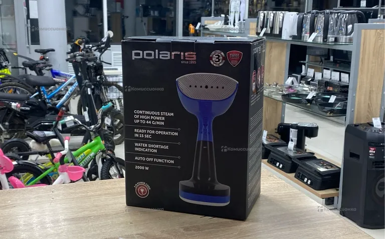 Отпариватель Ручной Polaris 3
