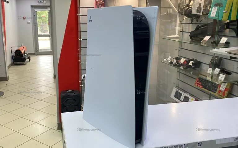 Приставка Sony Play Station 5 Fat с дисководом