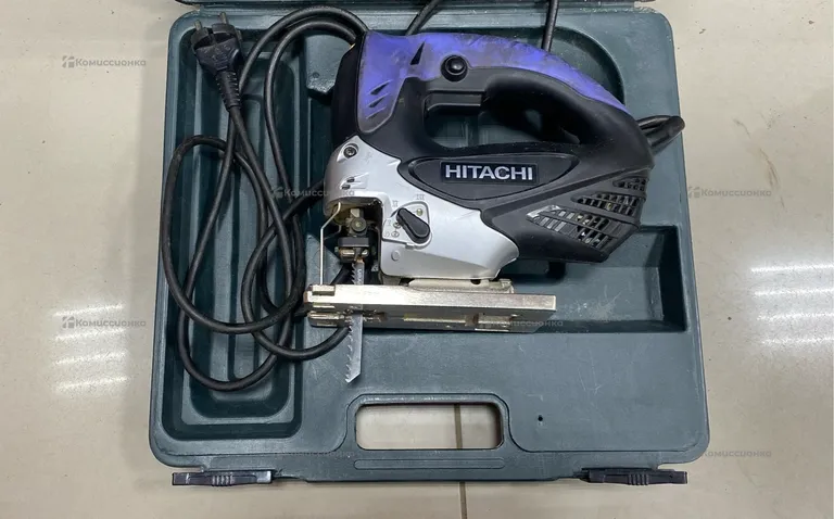 Электролобзик Hitachi CJ90VST