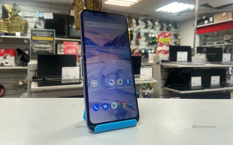 Nokia G10 4/64 ГБ