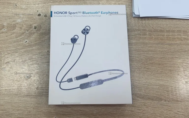 Наушники  Honor sport pro