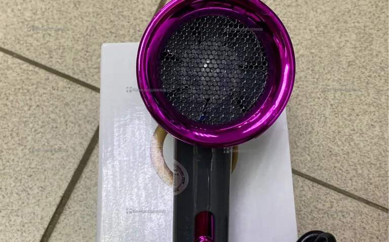 Фен для волос Powerful hair dryer