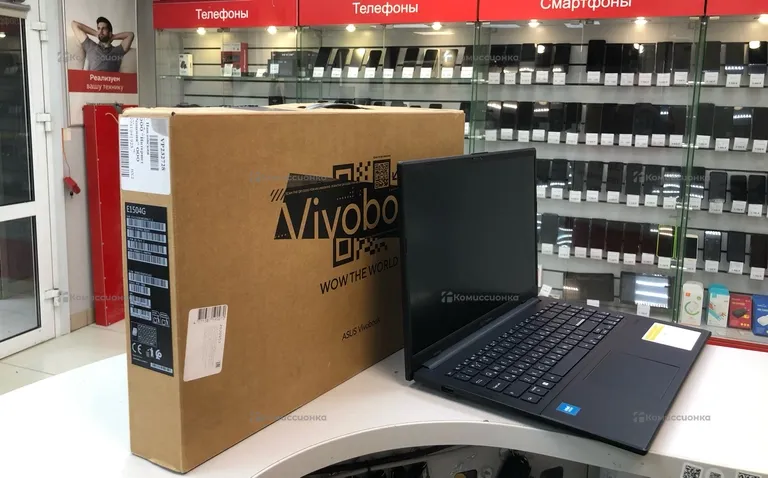 Ноутбук Asus Vivobook Go 14/15