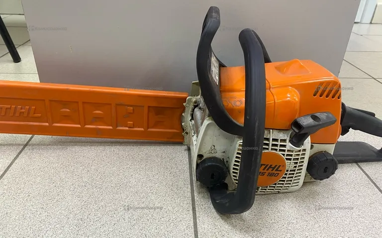 Бензопила Stihl MS180/C