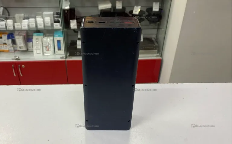 Power Bank черный 50000mah