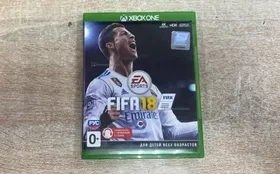 Диск Xbox One Fifa18