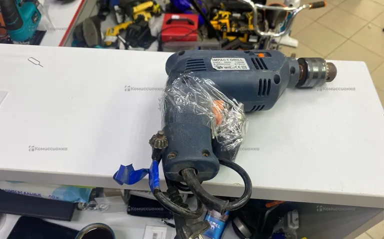 IMPACT DRILL