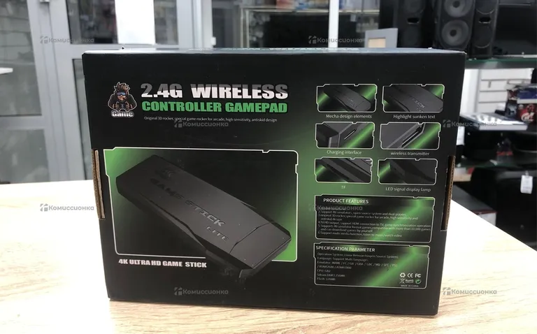 Приставка 2.4G Wireless Controller