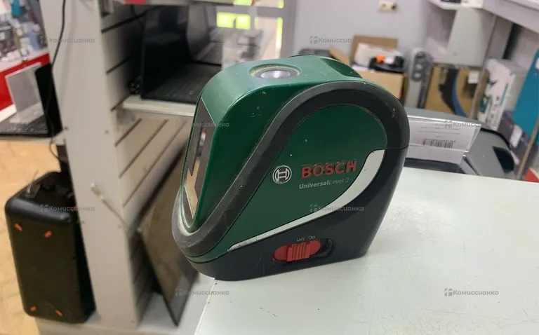 Лазерный уровень Bosch Universal Level 2