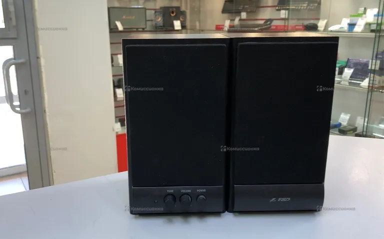 Колонки 2.0 F&D R215