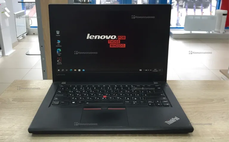 Ноутбук  Lenovo ThinkPad T470