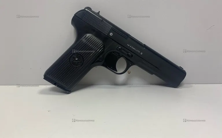 Пневматический пистолет TT-X cal.4.5mm (177)