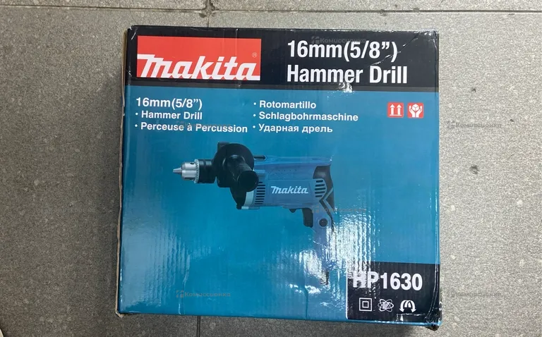 Дрель Makita HP1630 (реплика)