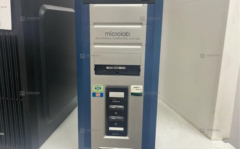 системный блок Microlab