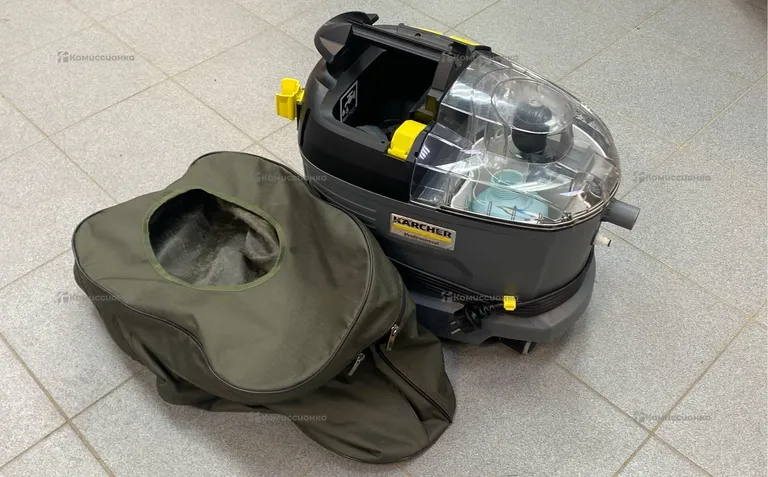 Пылесос Karcher Puzzi 8/1