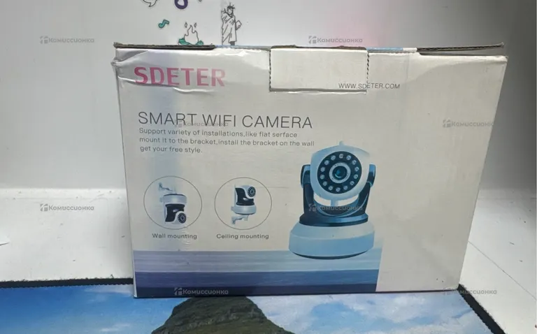 Камера Smart WIFI CAMERA