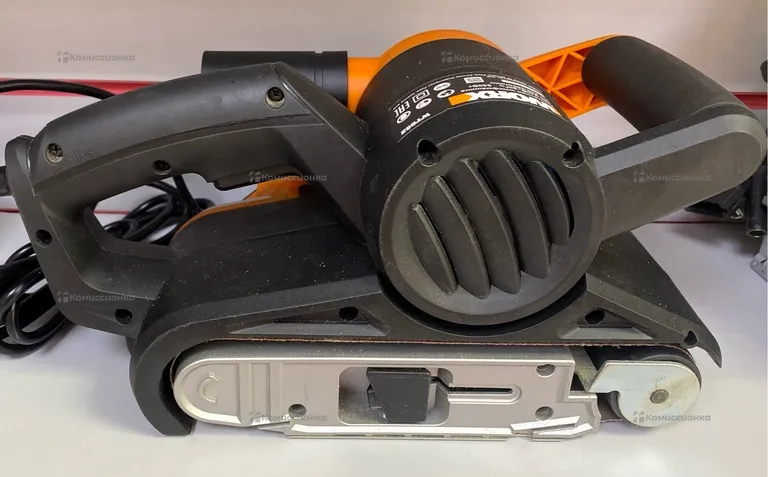 Ленточная шлифмашина Worx WT662