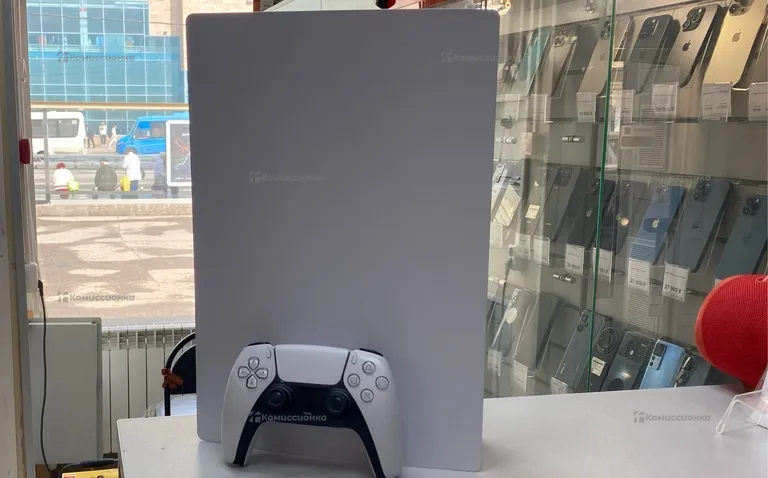 Приставка PS5 Sony Play Station 5 660gb