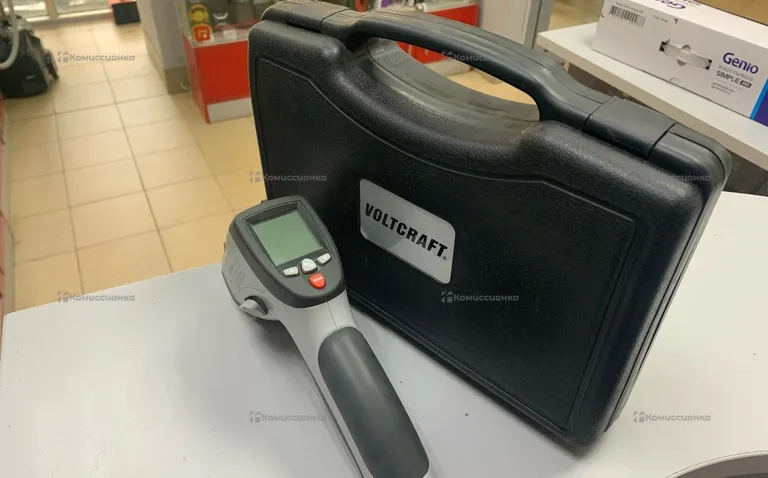 Инфракрасный термометр VOLTCRAFT IR 1201-50D