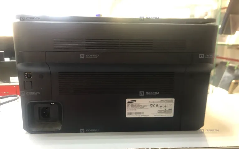 Samsung scx 3207