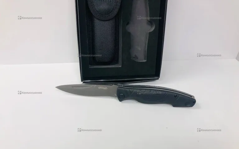 Нож складной WALTHER TFK II