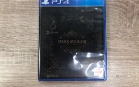 Купить PS4. диск для Ps4 Dark Souls 3 б/у , в Пенза Цена:2000рублей