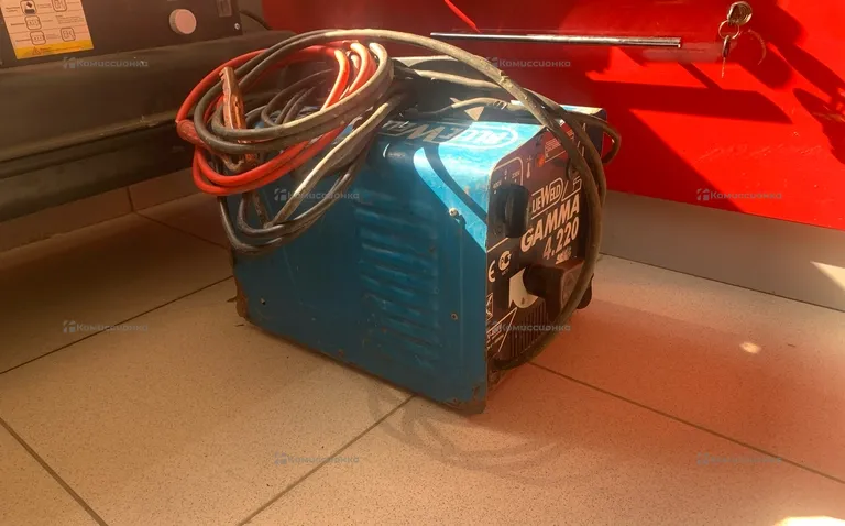 Сварочный аппарат BLUEWELD Gamma 4.220