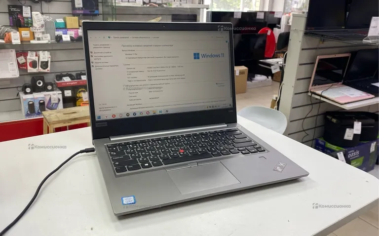 Ноутбук  lenovo e490 thinkpad