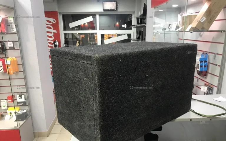 Сабвуфер  EDGE EDP 122SPL