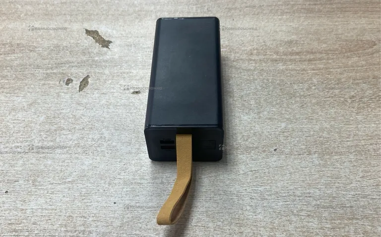 Повербанк 40000mAh с фонариком