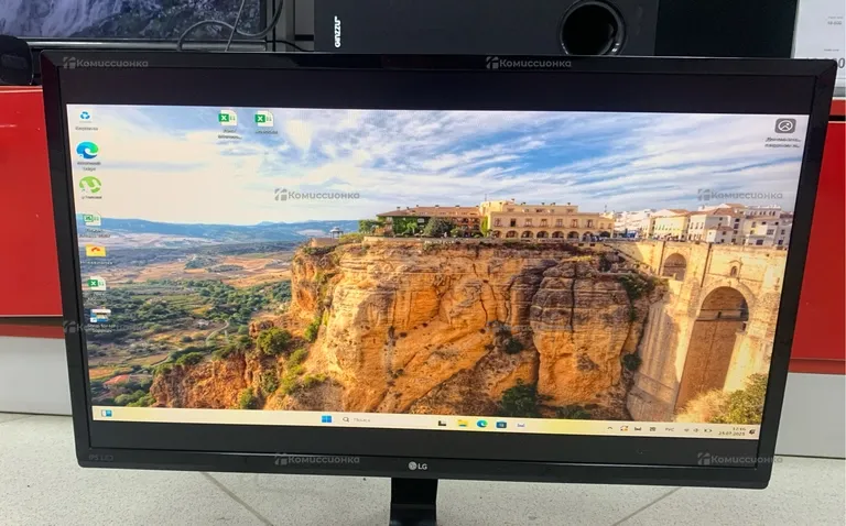 Монитор LG 24MP58D