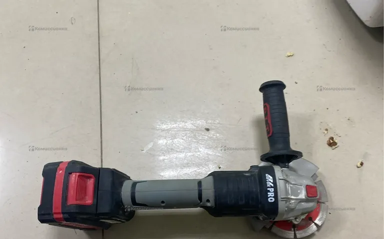 Болгарка PWS20H-125A