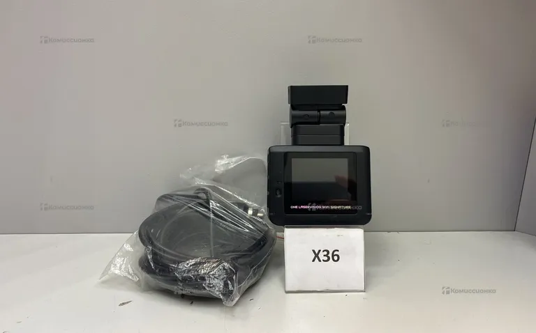 Радар-детектор 3/1 IBOX One laservision Wi-Fi sign