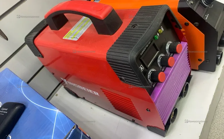 Inverter welder mma-350
