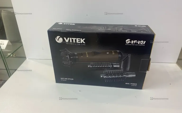Фен vitek