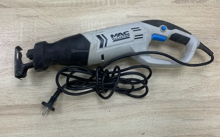 Пила сабельная Mac Allister Msrs850
