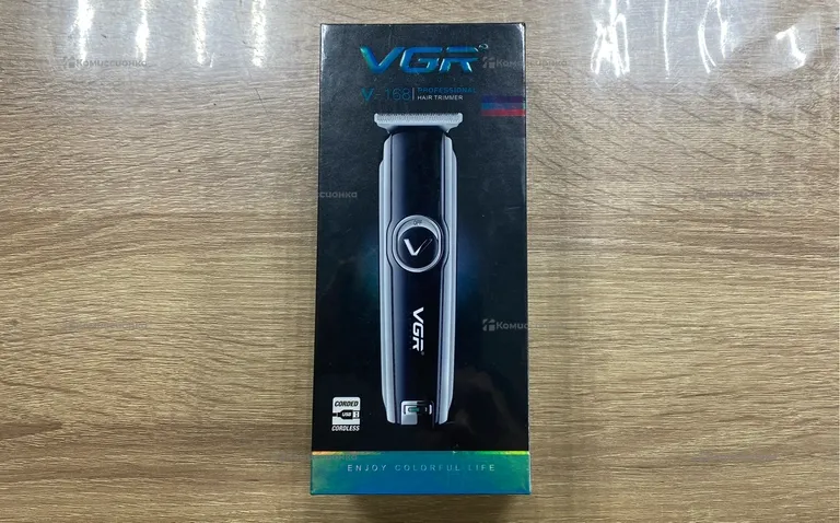Триммер vgr v-168