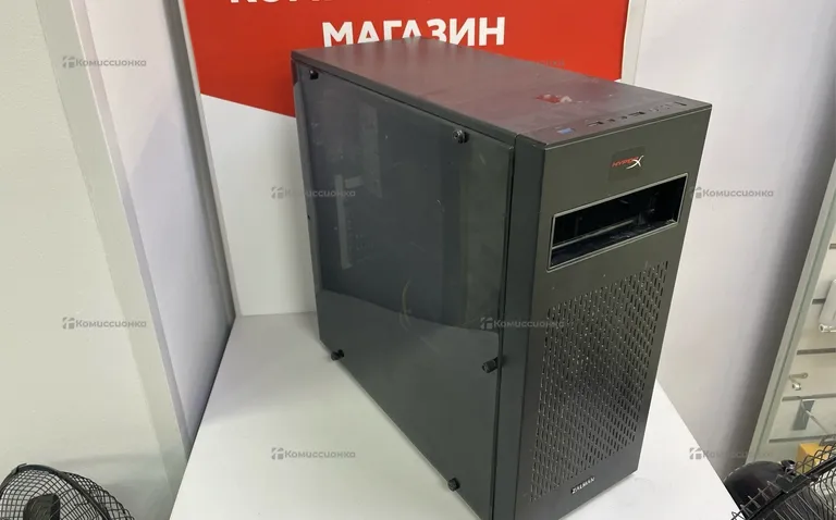 Системный блок Zalman