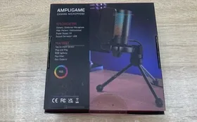 Купить Микрофон ampligame a6v б/у , в Тольятти Цена:1490рублей